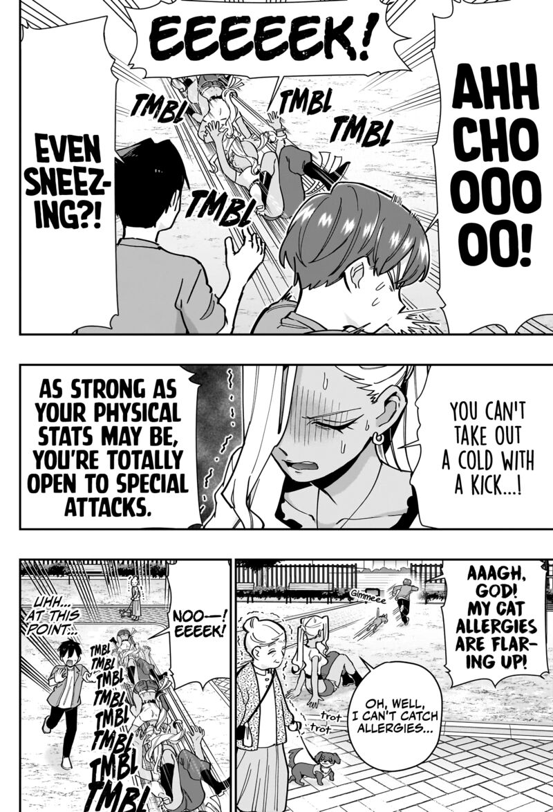 The 100 Girlfriends Who Really, Really, Really, Really, Really Love You Chapter 132 - Page 9 in English