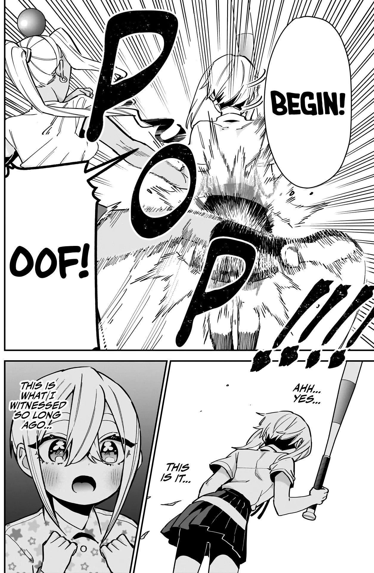 The 100 Girlfriends Who Really, Really, Really, Really, Really Love You Chapter 133 - Page 10 in English