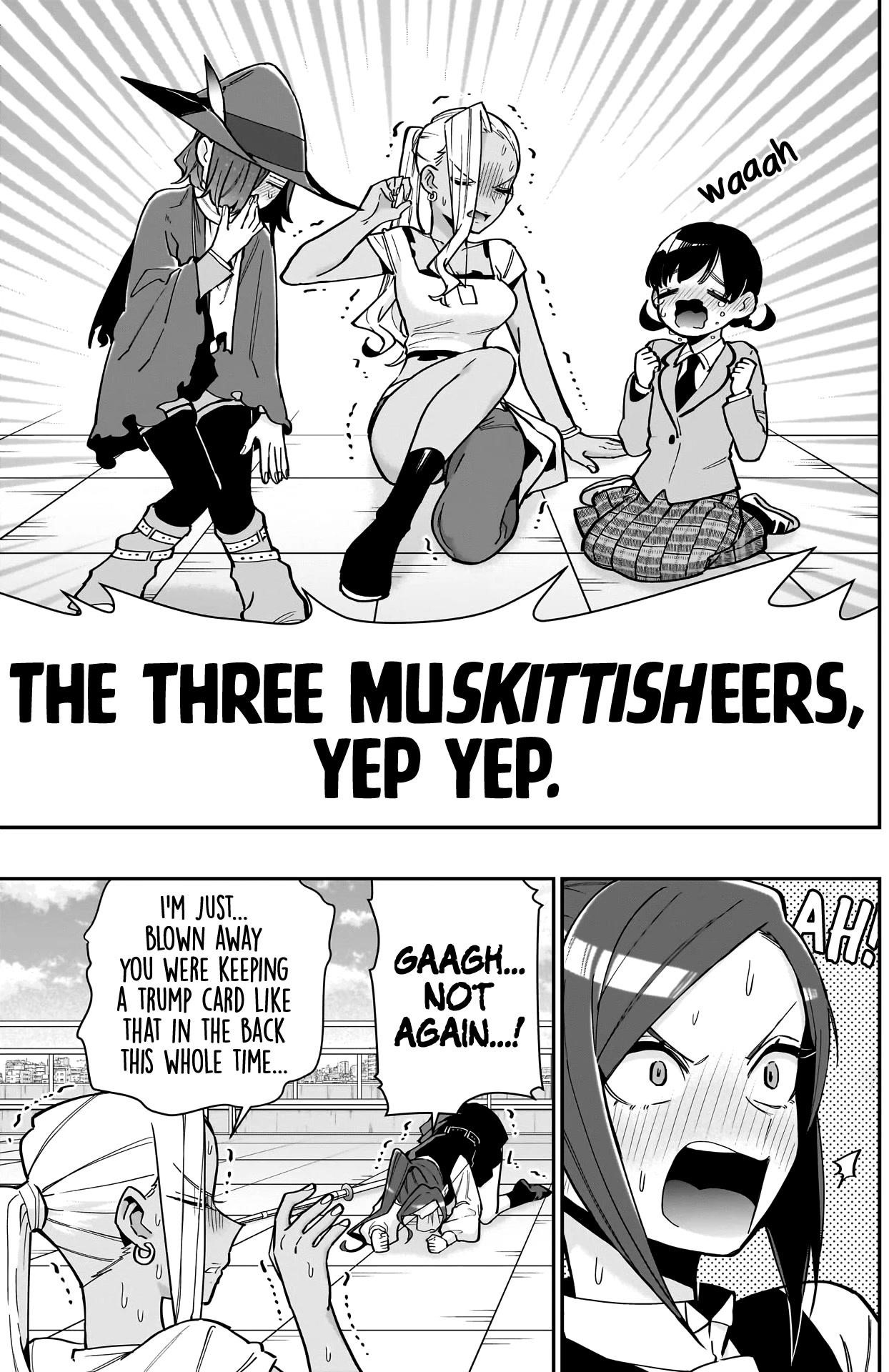 The 100 Girlfriends Who Really, Really, Really, Really, Really Love You Chapter 133 - Page 17 in English