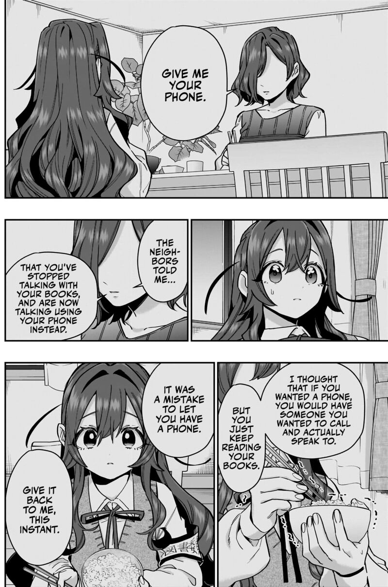 The 100 Girlfriends Who Really, Really, Really, Really, Really Love You Chapter 134 - Page 12 in English