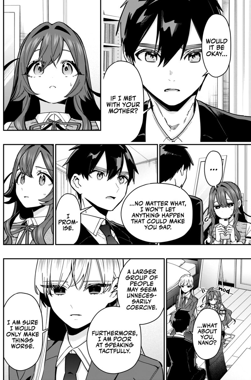 The 100 Girlfriends Who Really, Really, Really, Really, Really Love You Chapter 134 - Page 16 in English