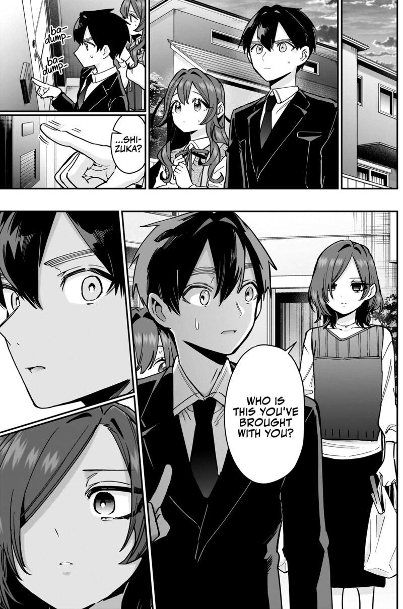 The 100 Girlfriends Who Really, Really, Really, Really, Really Love You Chapter 134 - Page 19 in English