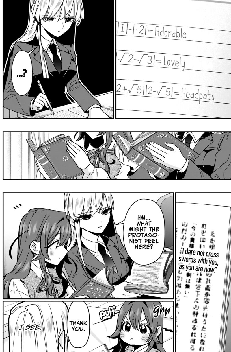 The 100 Girlfriends Who Really, Really, Really, Really, Really Love You Chapter 134 - Page 6 in English