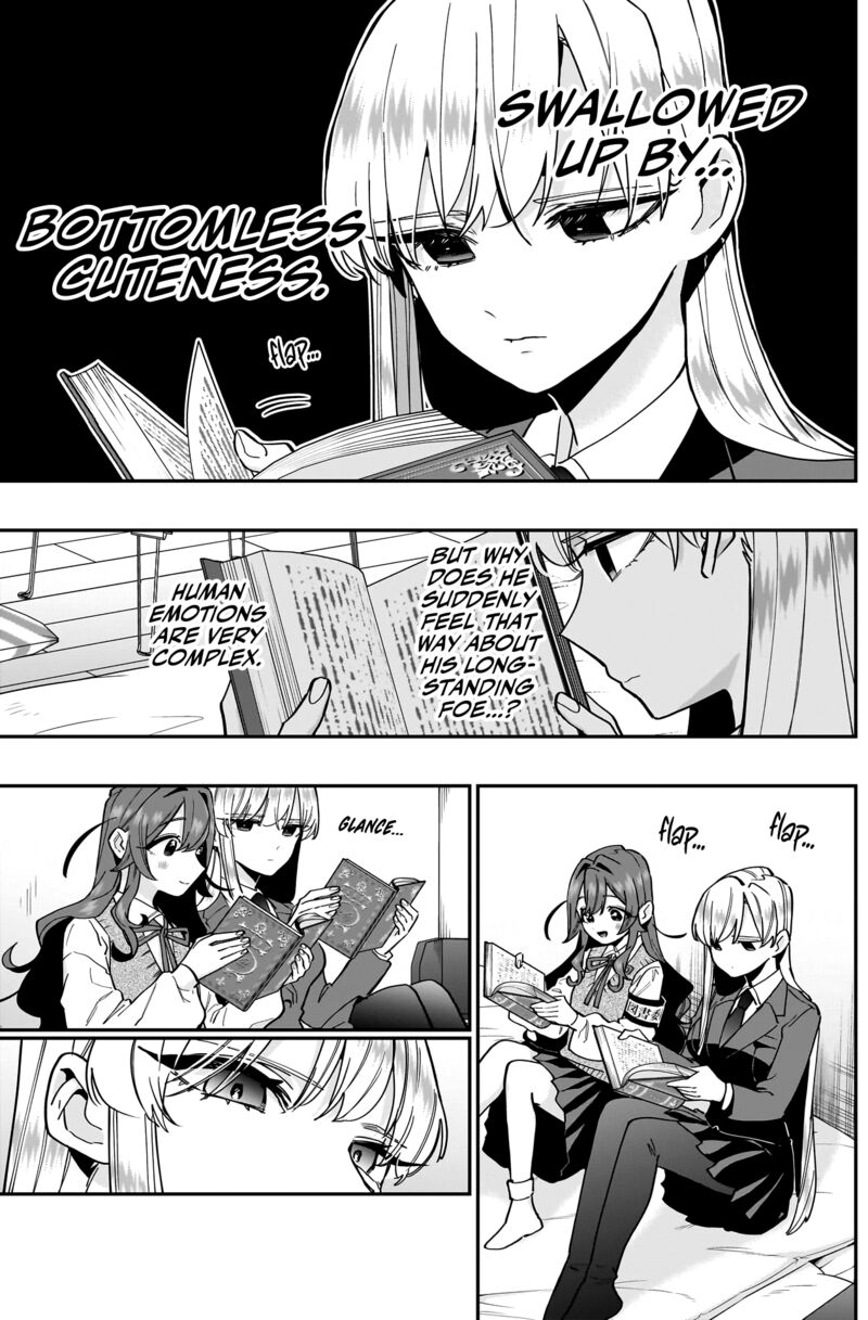 The 100 Girlfriends Who Really, Really, Really, Really, Really Love You Chapter 134 - Page 7 in English