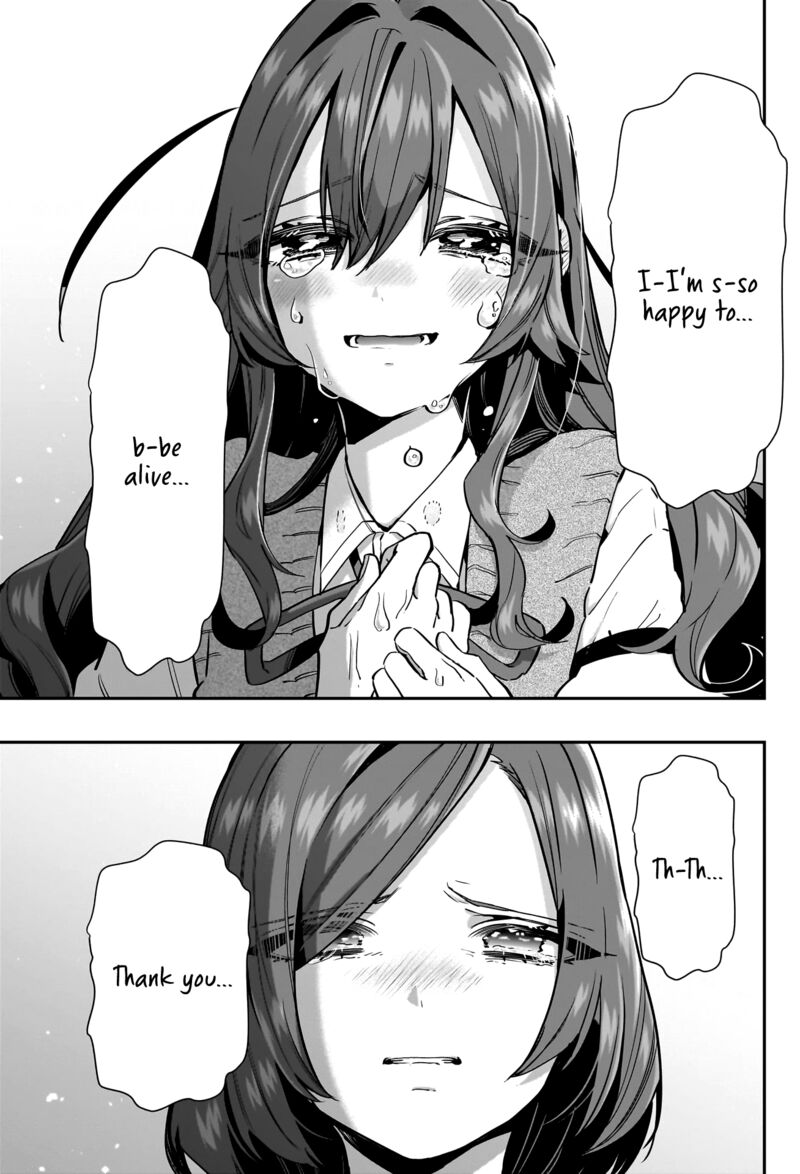 The 100 Girlfriends Who Really, Really, Really, Really, Really Love You Chapter 135 - Page 15 in English