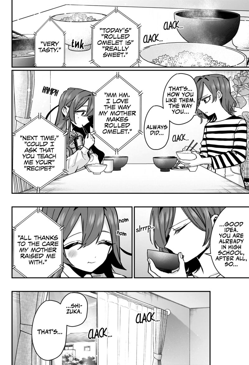 The 100 Girlfriends Who Really, Really, Really, Really, Really Love You Chapter 135 - Page 20 in English