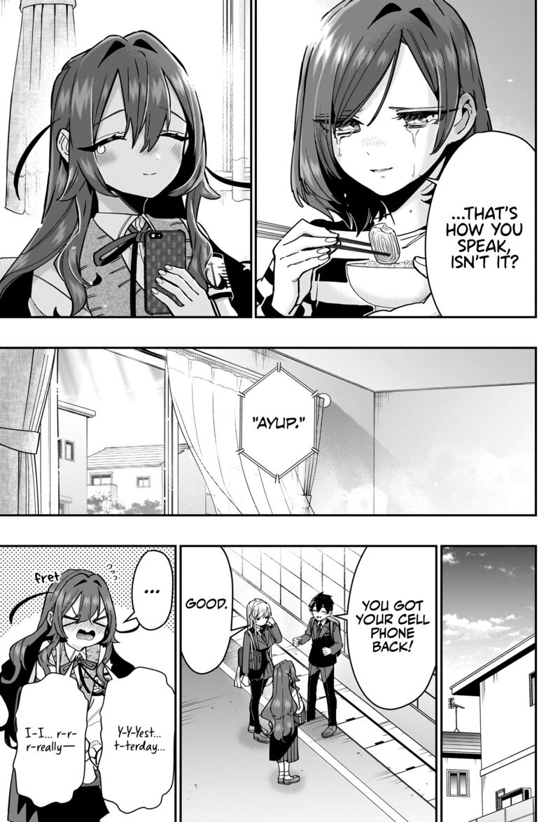 The 100 Girlfriends Who Really, Really, Really, Really, Really Love You Chapter 135 - Page 21 in English