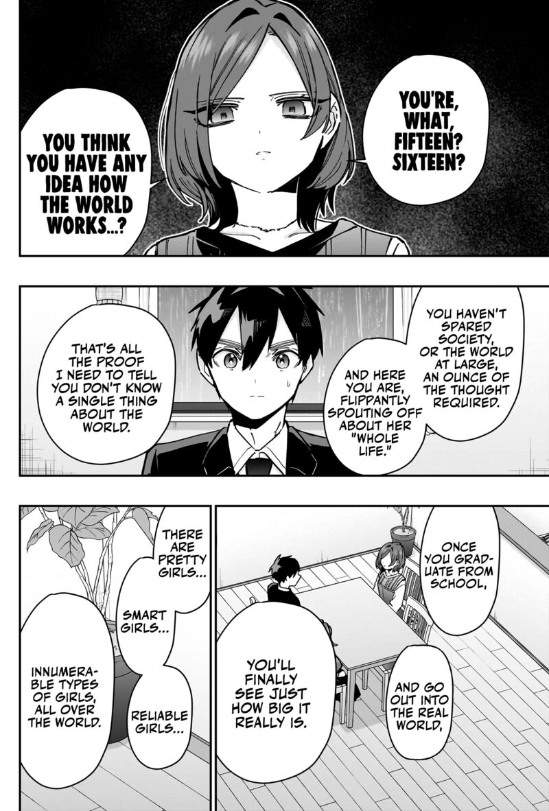 The 100 Girlfriends Who Really, Really, Really, Really, Really Love You Chapter 135 - Page 8 in English