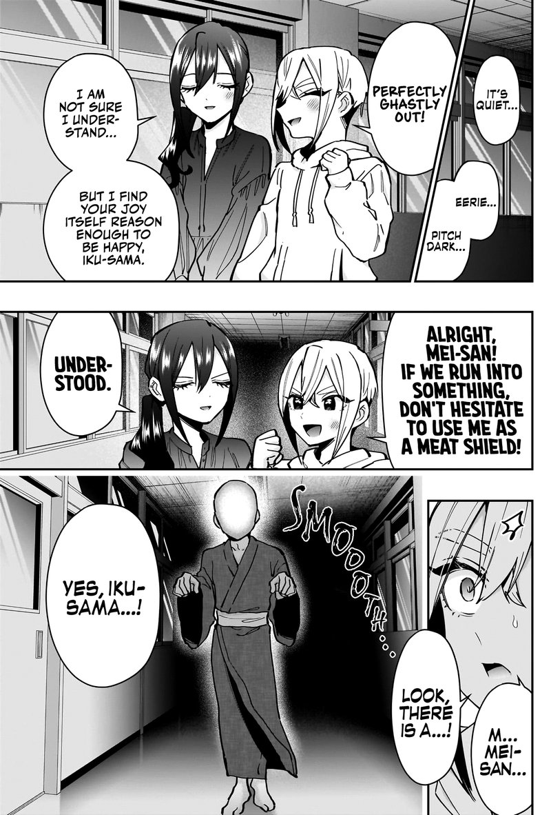The 100 Girlfriends Who Really, Really, Really, Really, Really Love You Chapter 136 - Page 15 in English