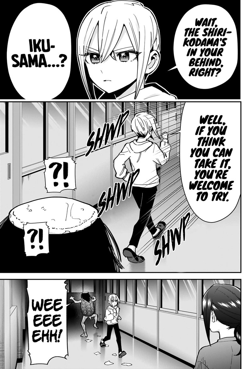 The 100 Girlfriends Who Really, Really, Really, Really, Really Love You Chapter 136 - Page 17 in English