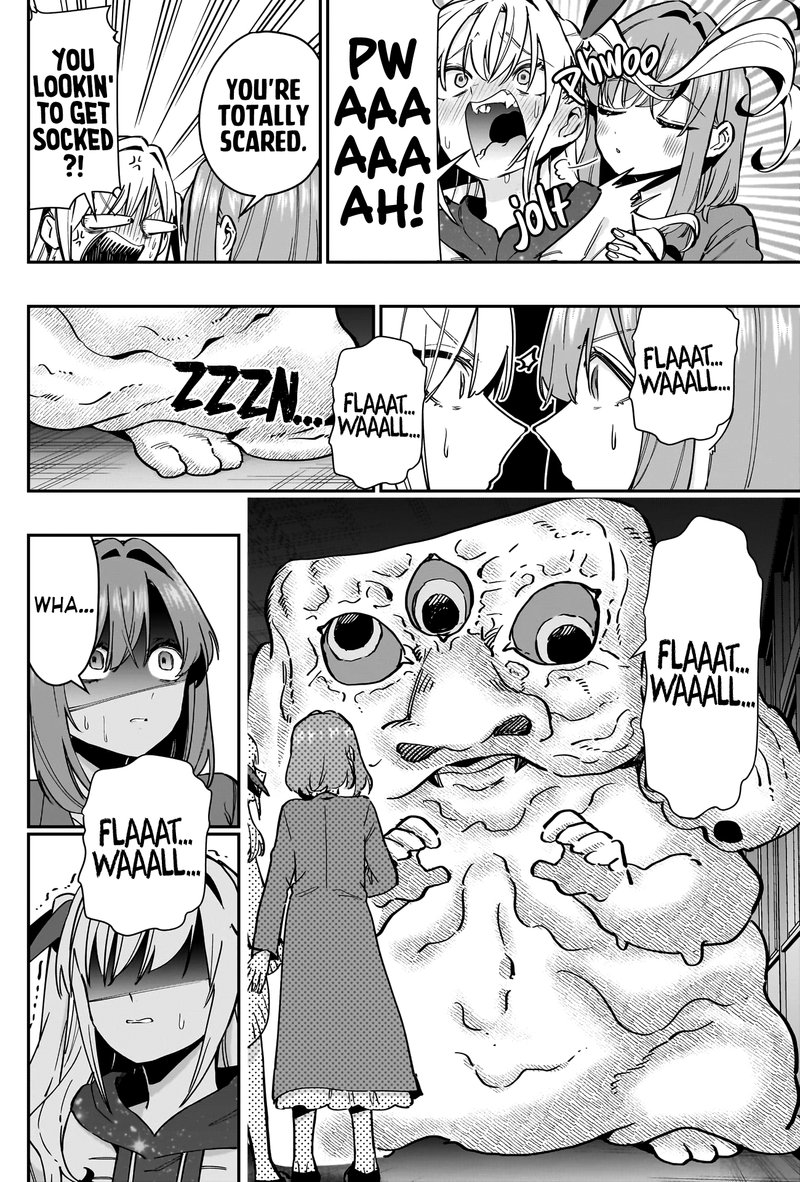 The 100 Girlfriends Who Really, Really, Really, Really, Really Love You Chapter 136 - Page 6 in English