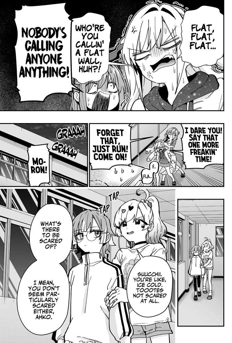 The 100 Girlfriends Who Really, Really, Really, Really, Really Love You Chapter 136 - Page 7 in English