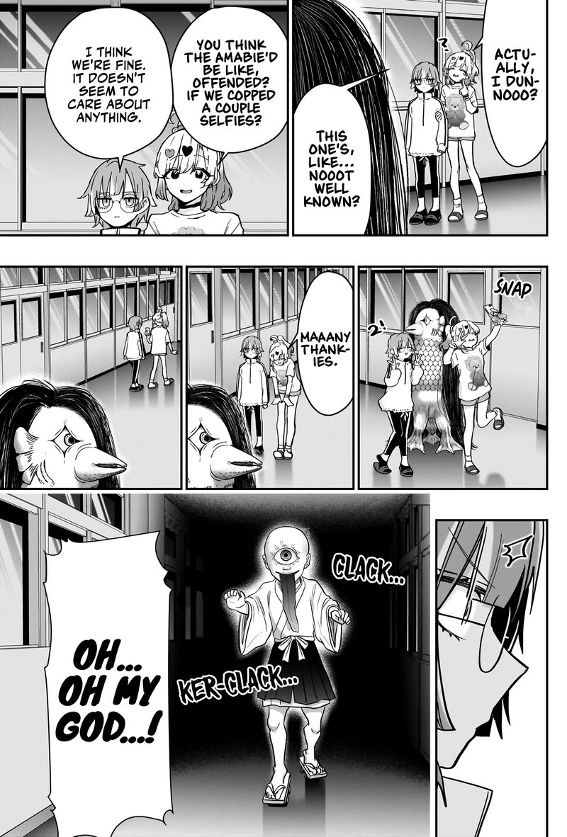 The 100 Girlfriends Who Really, Really, Really, Really, Really Love You Chapter 136 - Page 9 in English