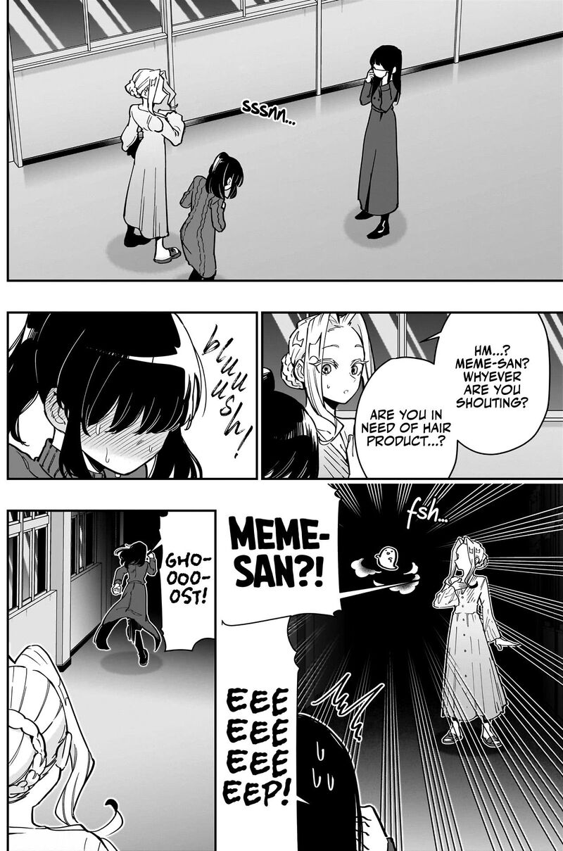The 100 Girlfriends Who Really, Really, Really, Really, Really Love You Chapter 137 - Page 10 in English