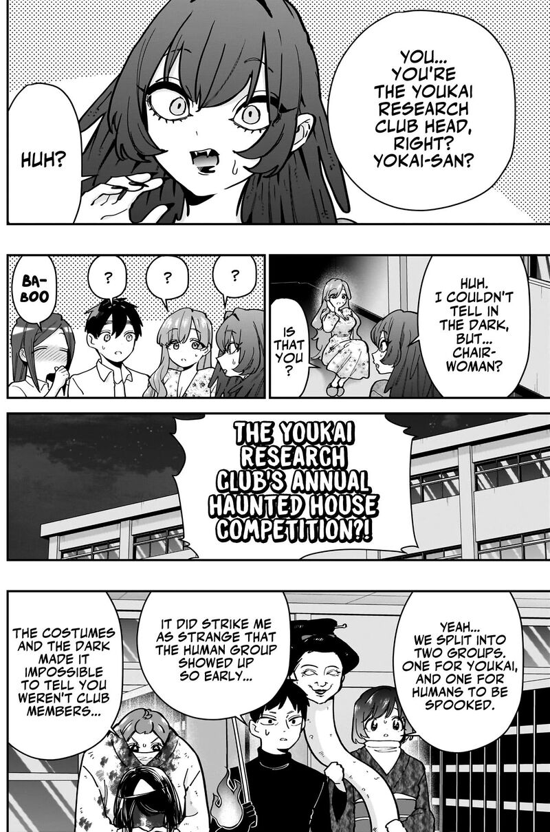 The 100 Girlfriends Who Really, Really, Really, Really, Really Love You Chapter 137 - Page 18 in English