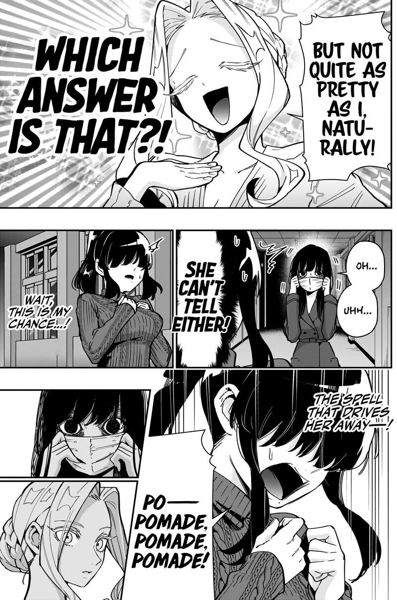 The 100 Girlfriends Who Really, Really, Really, Really, Really Love You Chapter 137 - Page 9 in English