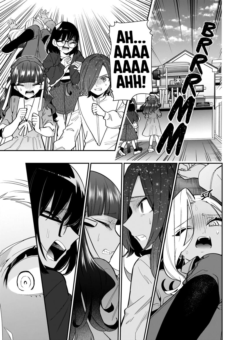 The 100 Girlfriends Who Really, Really, Really, Really, Really Love You Chapter 138 - Page 13 in English