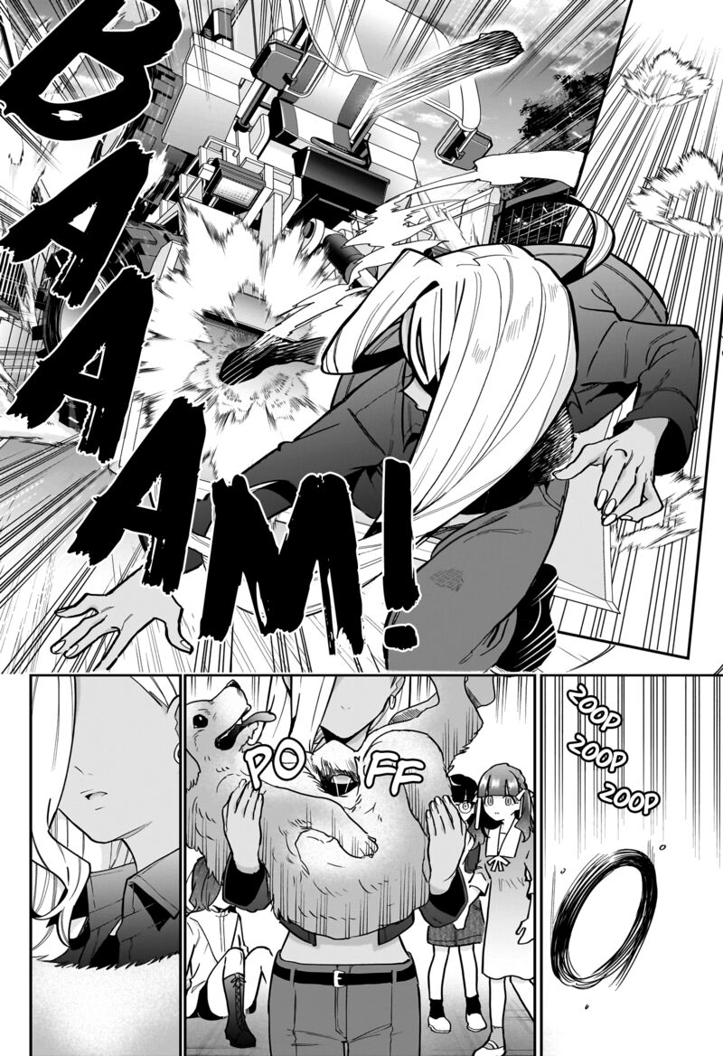 The 100 Girlfriends Who Really, Really, Really, Really, Really Love You Chapter 138 - Page 14 in English