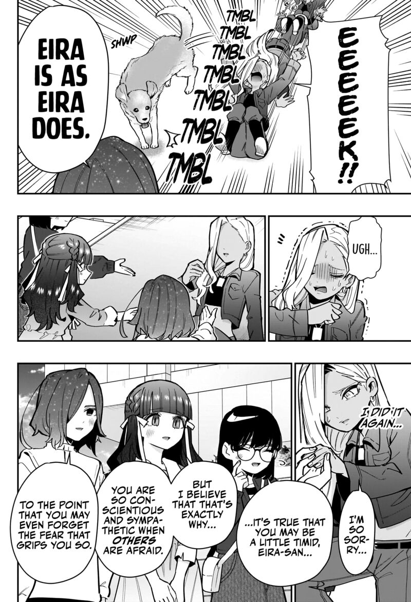 The 100 Girlfriends Who Really, Really, Really, Really, Really Love You Chapter 138 - Page 16 in English
