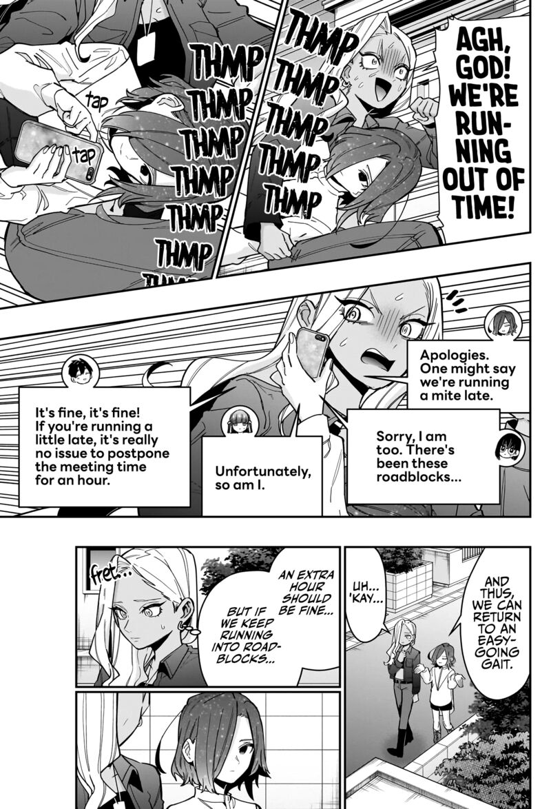 The 100 Girlfriends Who Really, Really, Really, Really, Really Love You Chapter 138 - Page 3 in English