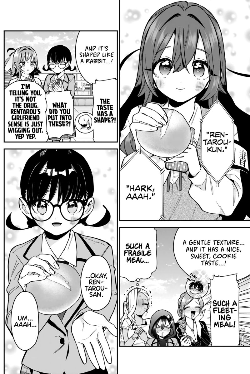 The 100 Girlfriends Who Really, Really, Really, Really, Really Love You Chapter 139 - Page 10 in English