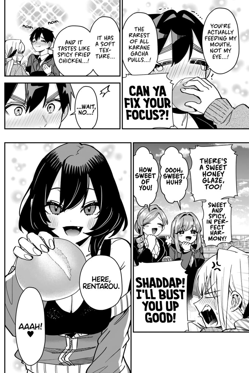 The 100 Girlfriends Who Really, Really, Really, Really, Really Love You Chapter 139 - Page 6 in English