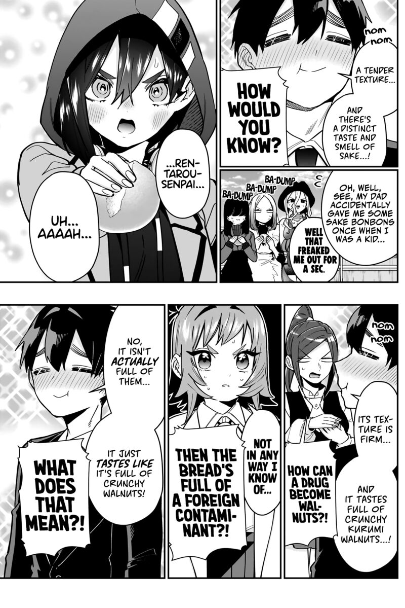 The 100 Girlfriends Who Really, Really, Really, Really, Really Love You Chapter 139 - Page 7 in English