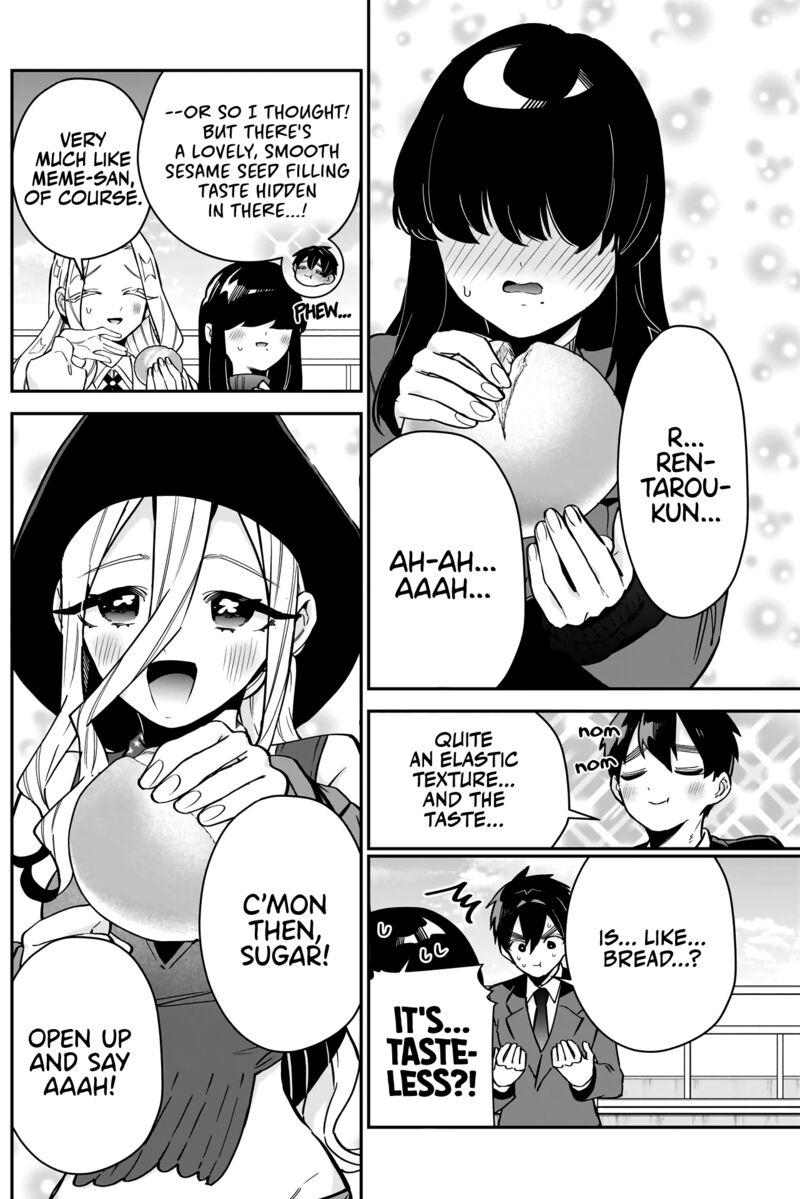 The 100 Girlfriends Who Really, Really, Really, Really, Really Love You Chapter 139 - Page 8 in English