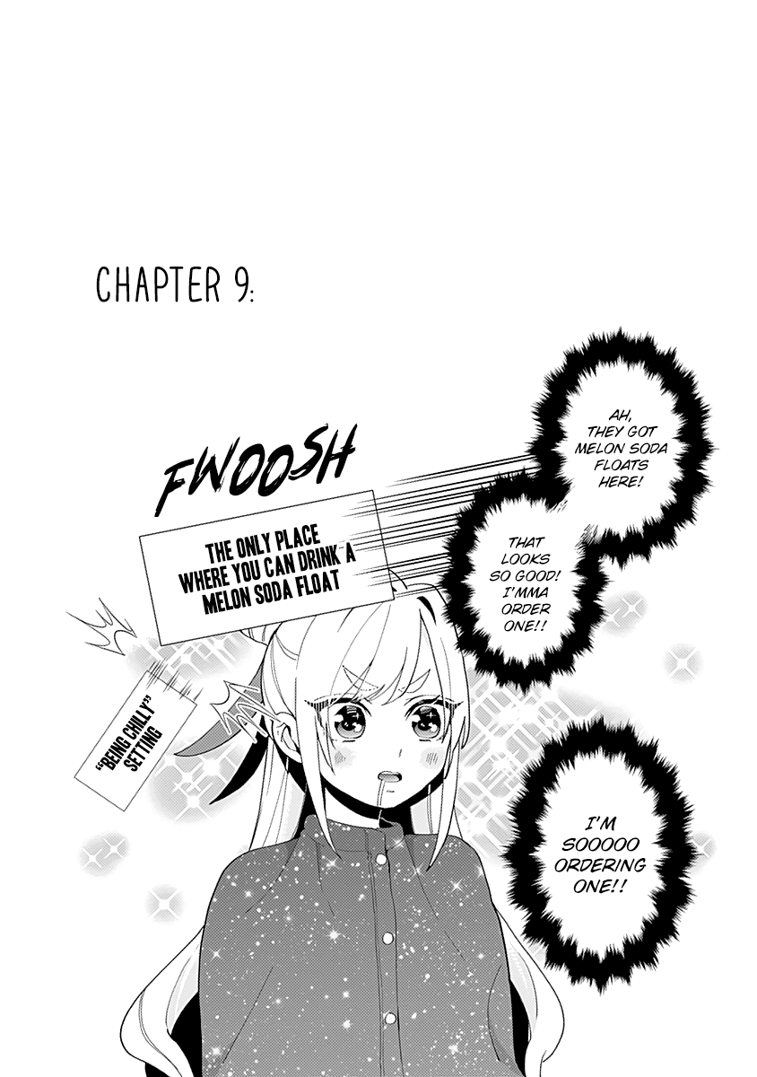 The 100 Girlfriends Who Really, Really, Really, Really, Really Love You Chapter 14.5 - Page 4 in English