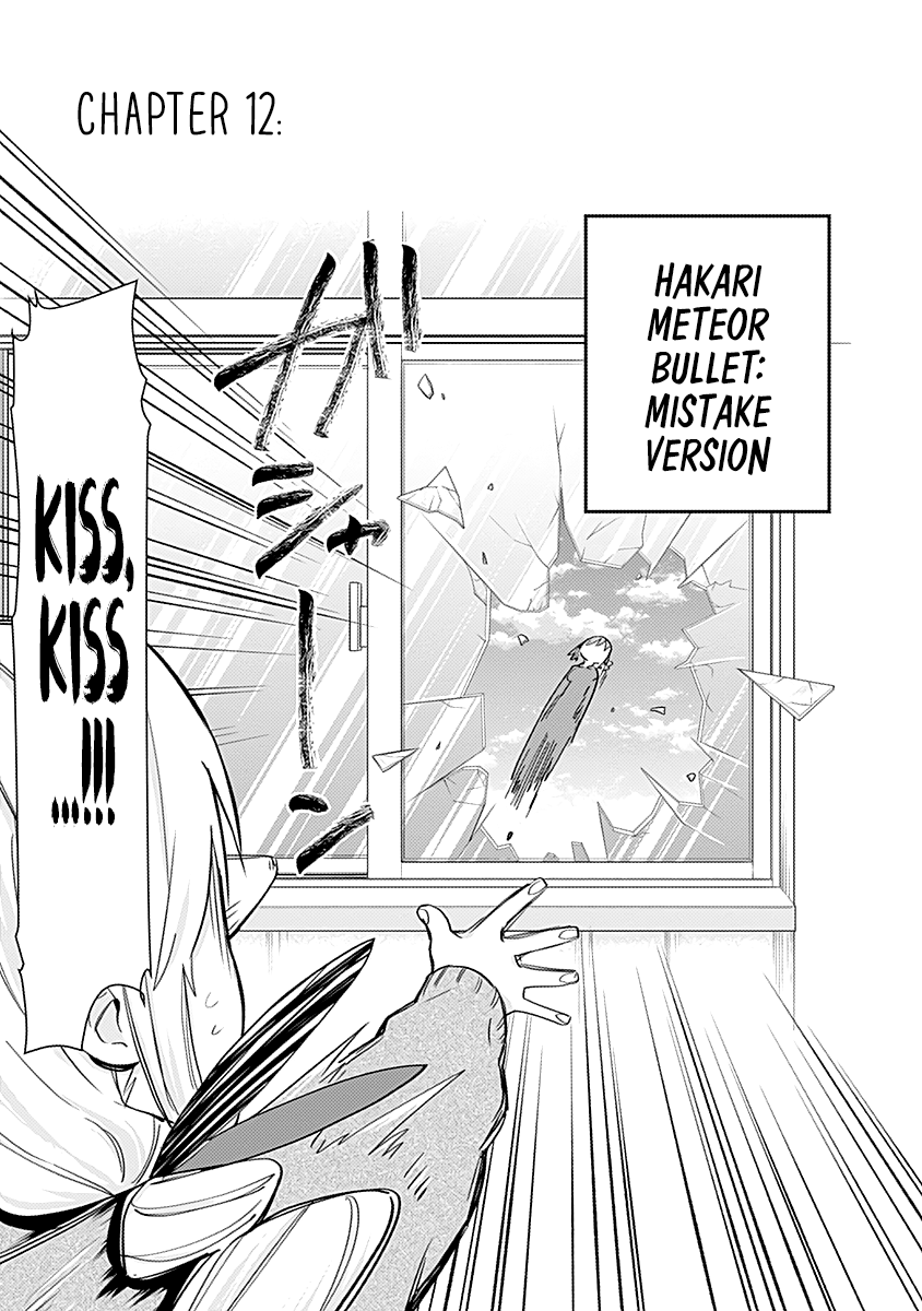 The 100 Girlfriends Who Really, Really, Really, Really, Really Love You Chapter 14.5 - Page 7 in English