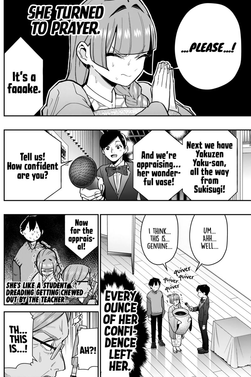 The 100 Girlfriends Who Really, Really, Really, Really, Really Love You Chapter 140 - Page 10 in English