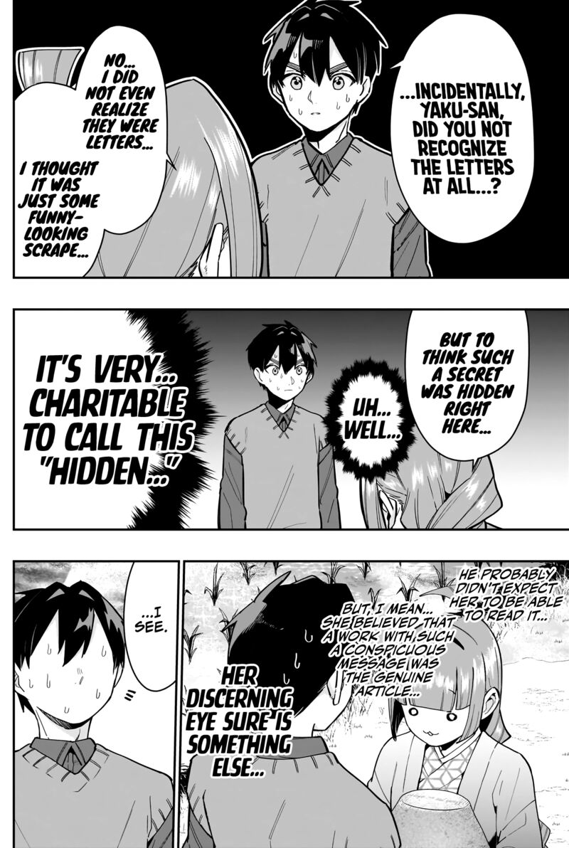 The 100 Girlfriends Who Really, Really, Really, Really, Really Love You Chapter 140 - Page 16 in English