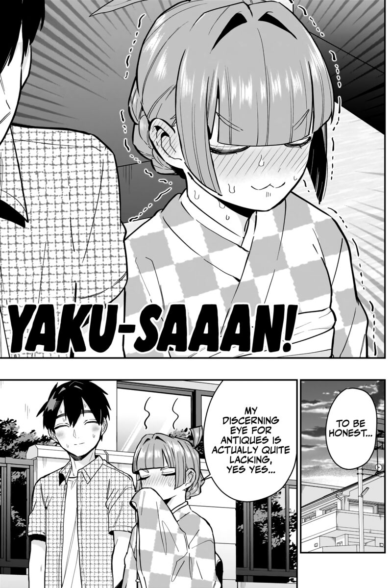 The 100 Girlfriends Who Really, Really, Really, Really, Really Love You Chapter 140 - Page 3 in English