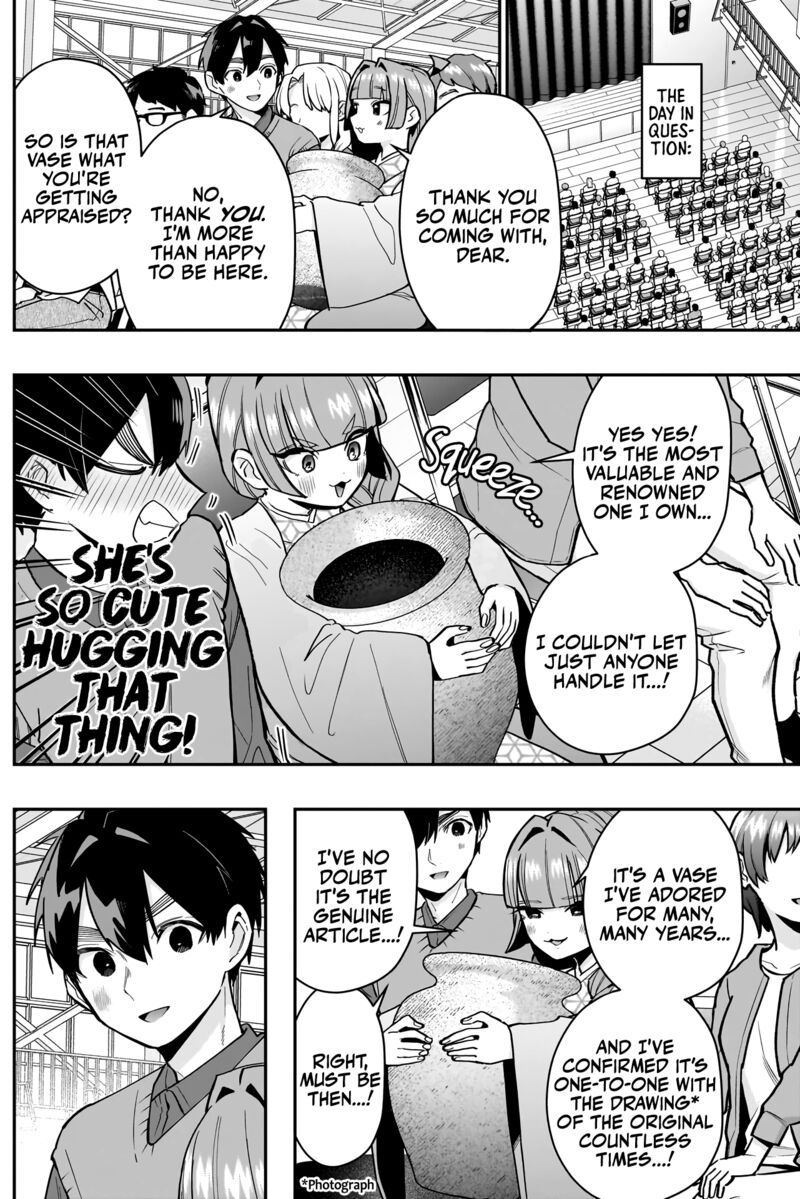 The 100 Girlfriends Who Really, Really, Really, Really, Really Love You Chapter 140 - Page 6 in English