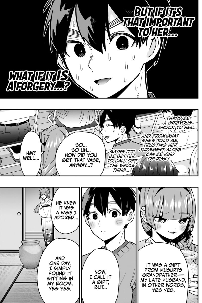 The 100 Girlfriends Who Really, Really, Really, Really, Really Love You Chapter 140 - Page 7 in English