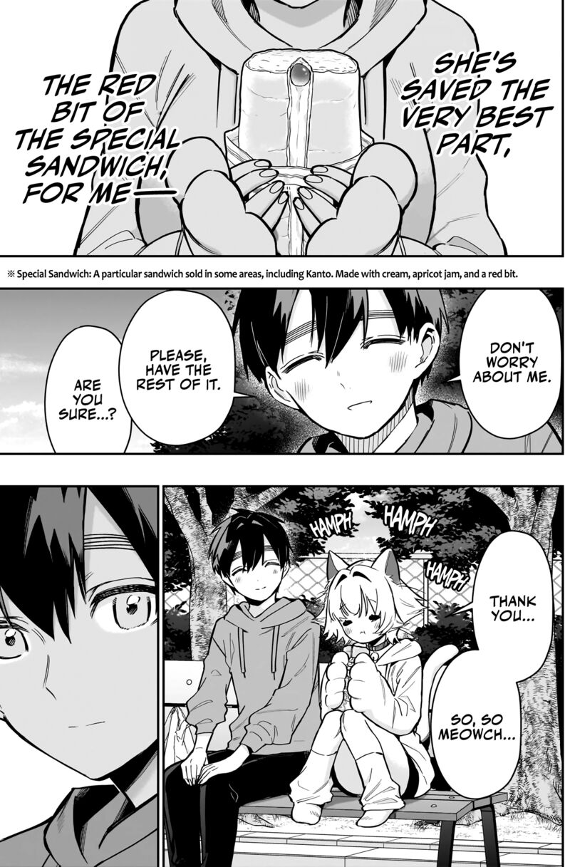 The 100 Girlfriends Who Really, Really, Really, Really, Really Love You Chapter 141 - Page 11 in English