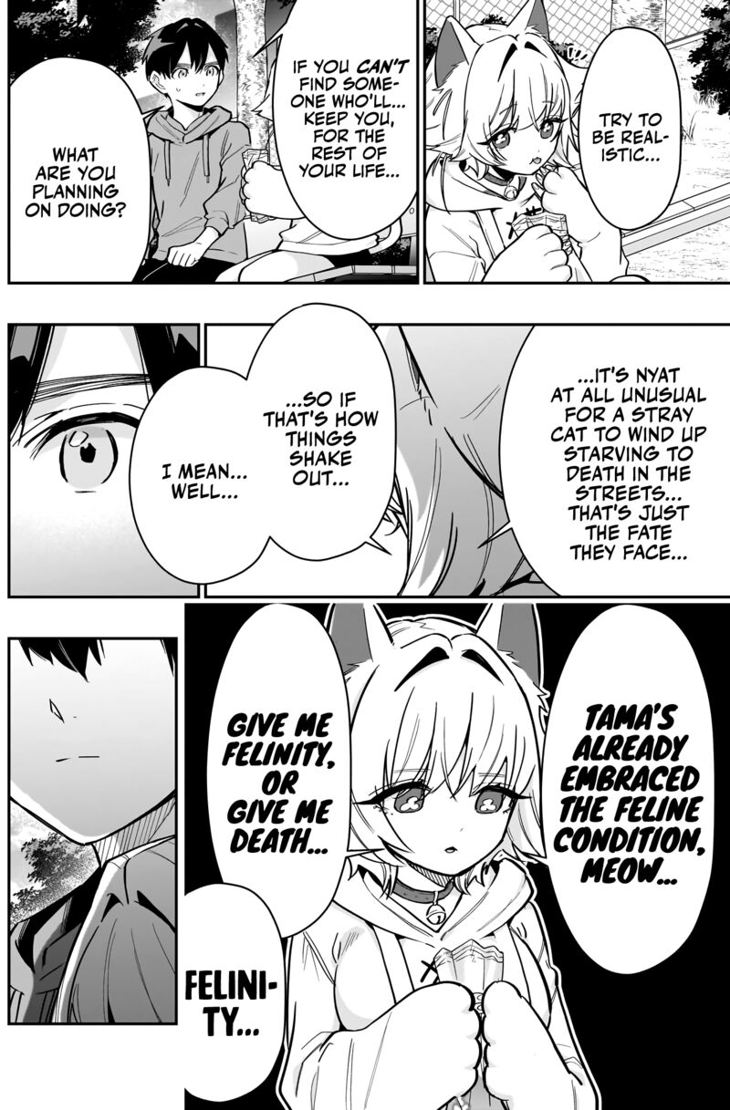 The 100 Girlfriends Who Really, Really, Really, Really, Really Love You Chapter 141 - Page 12 in English