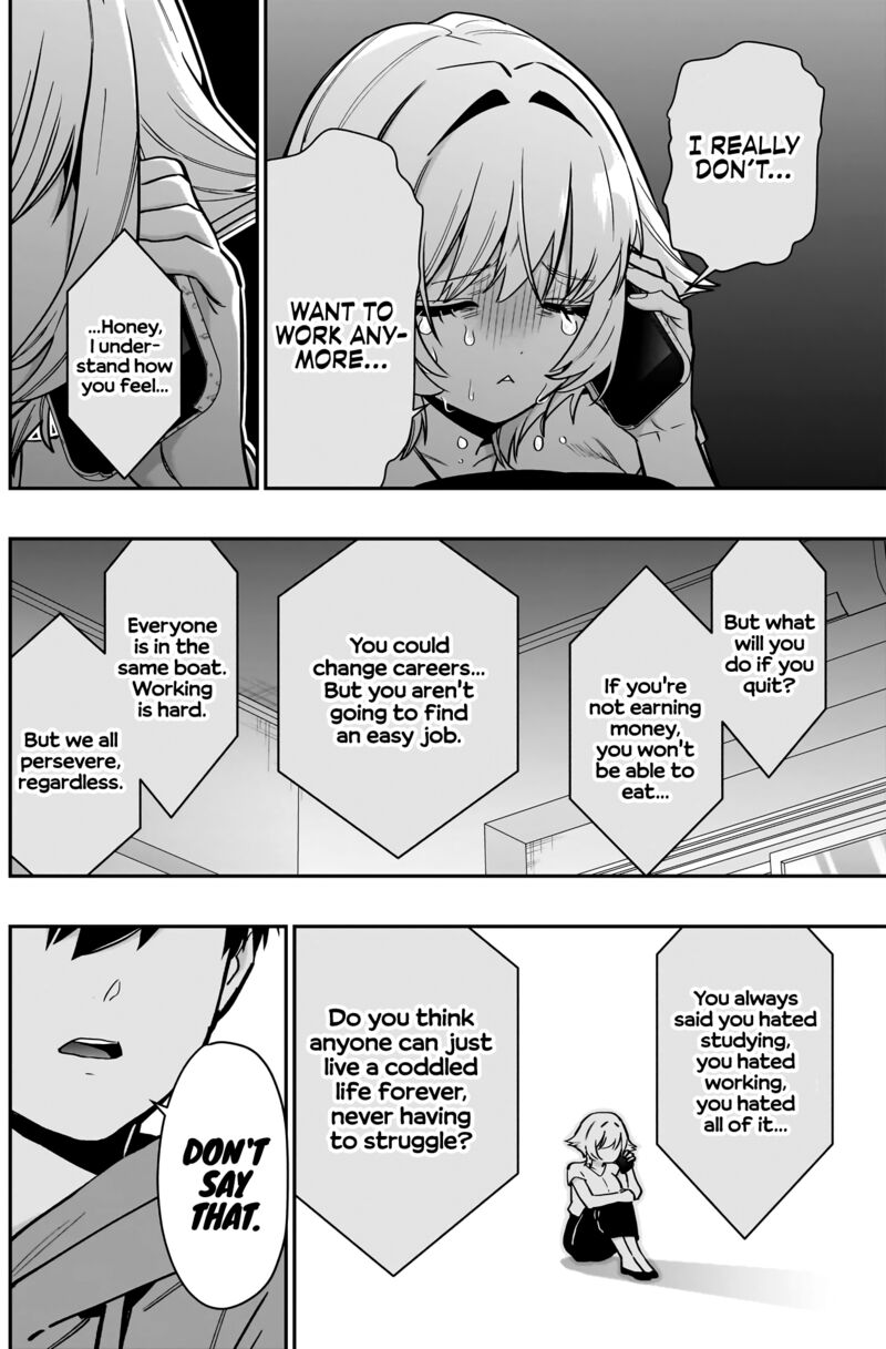 The 100 Girlfriends Who Really, Really, Really, Really, Really Love You Chapter 141 - Page 16 in English