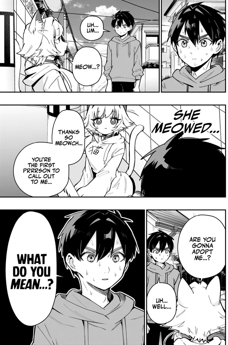 The 100 Girlfriends Who Really, Really, Really, Really, Really Love You Chapter 141 - Page 3 in English