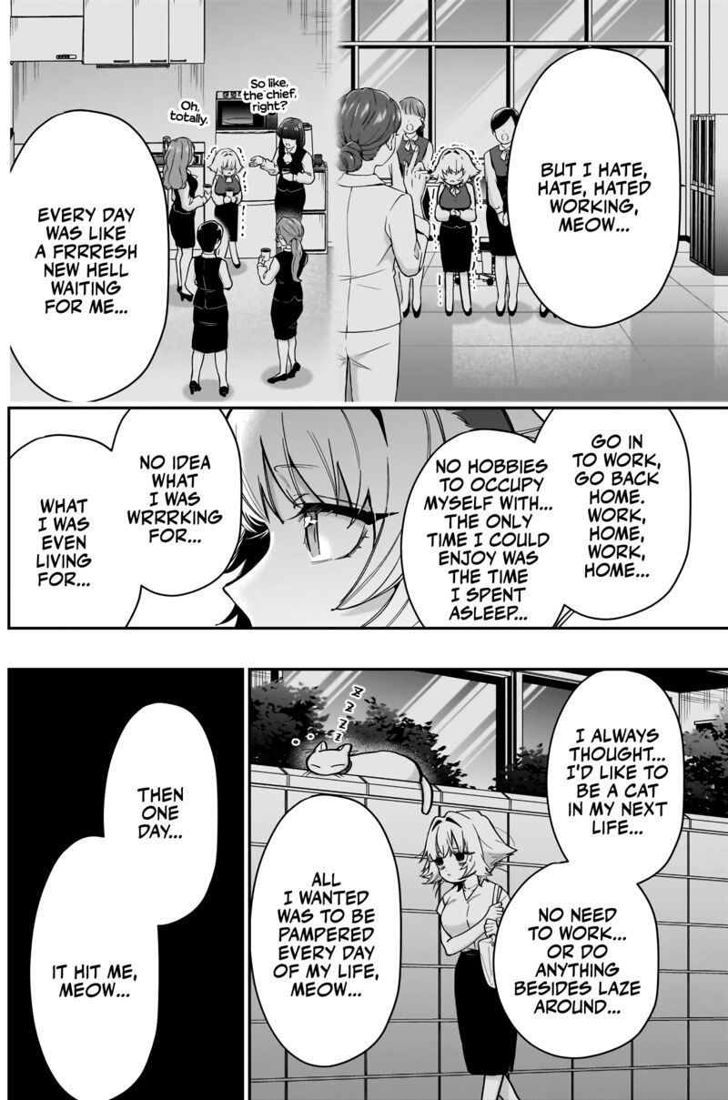 The 100 Girlfriends Who Really, Really, Really, Really, Really Love You Chapter 141 - Page 6 in English