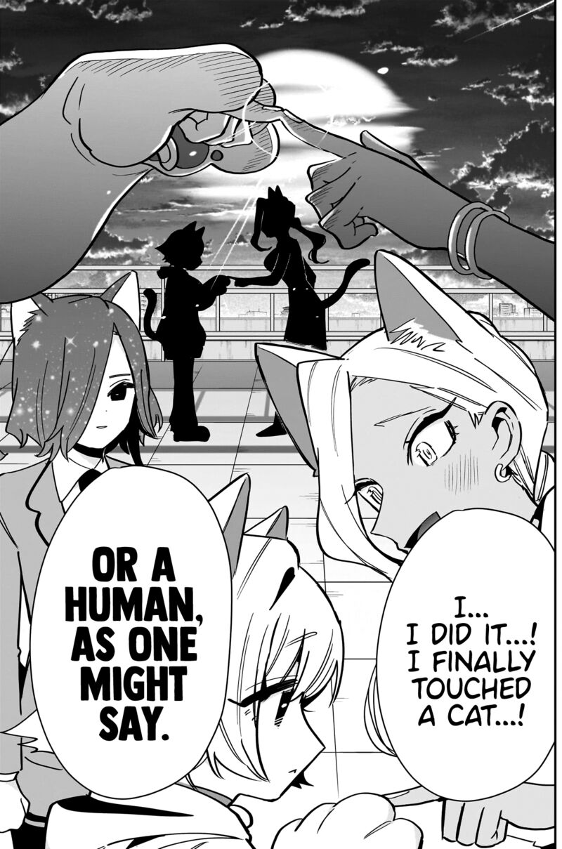 The 100 Girlfriends Who Really, Really, Really, Really, Really Love You Chapter 142 - Page 9 in English