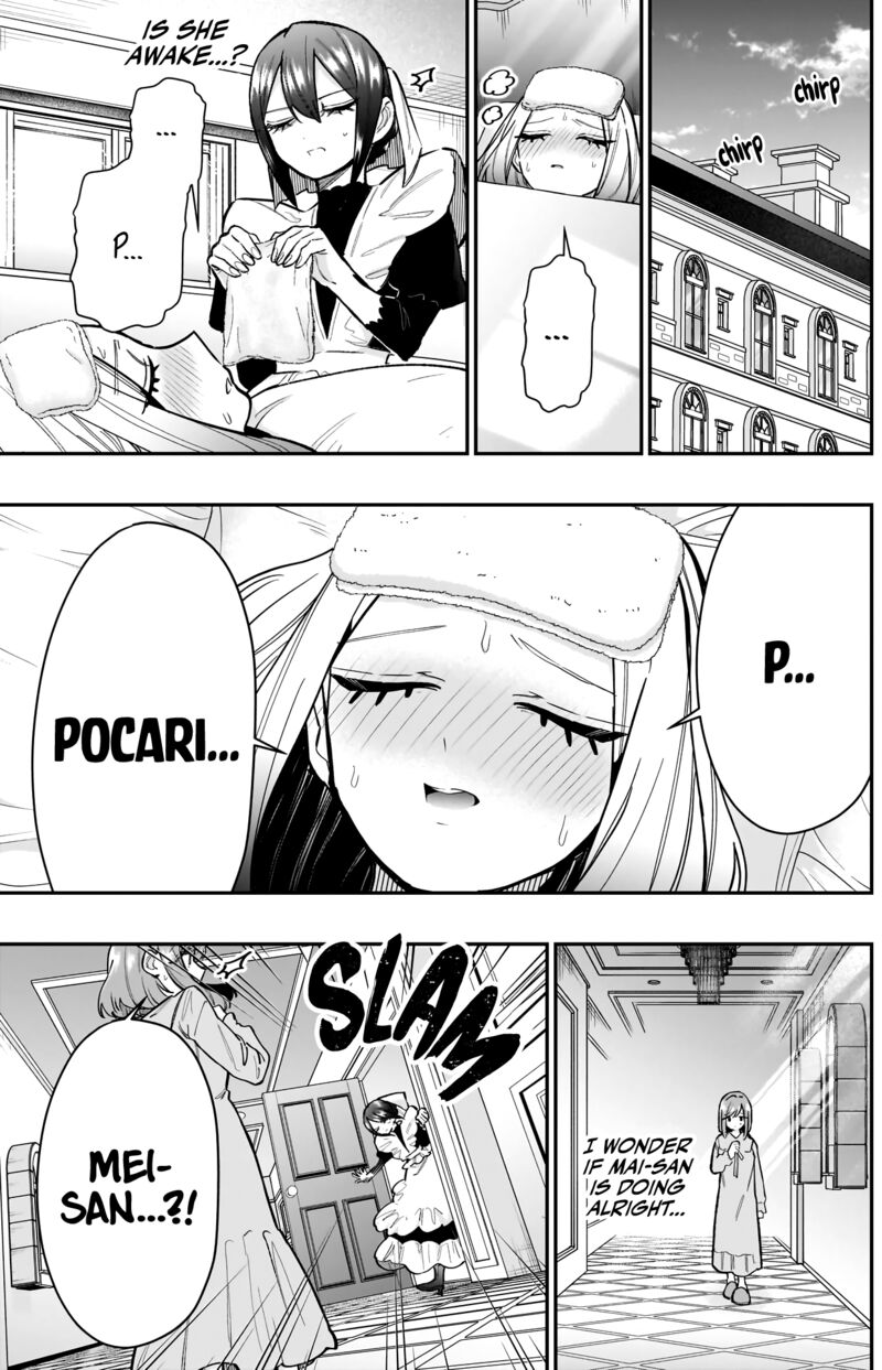 The 100 Girlfriends Who Really, Really, Really, Really, Really Love You Chapter 143 - Page 10 in English