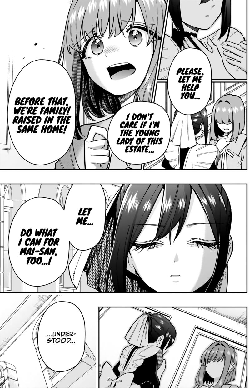 The 100 Girlfriends Who Really, Really, Really, Really, Really Love You Chapter 143 - Page 14 in English