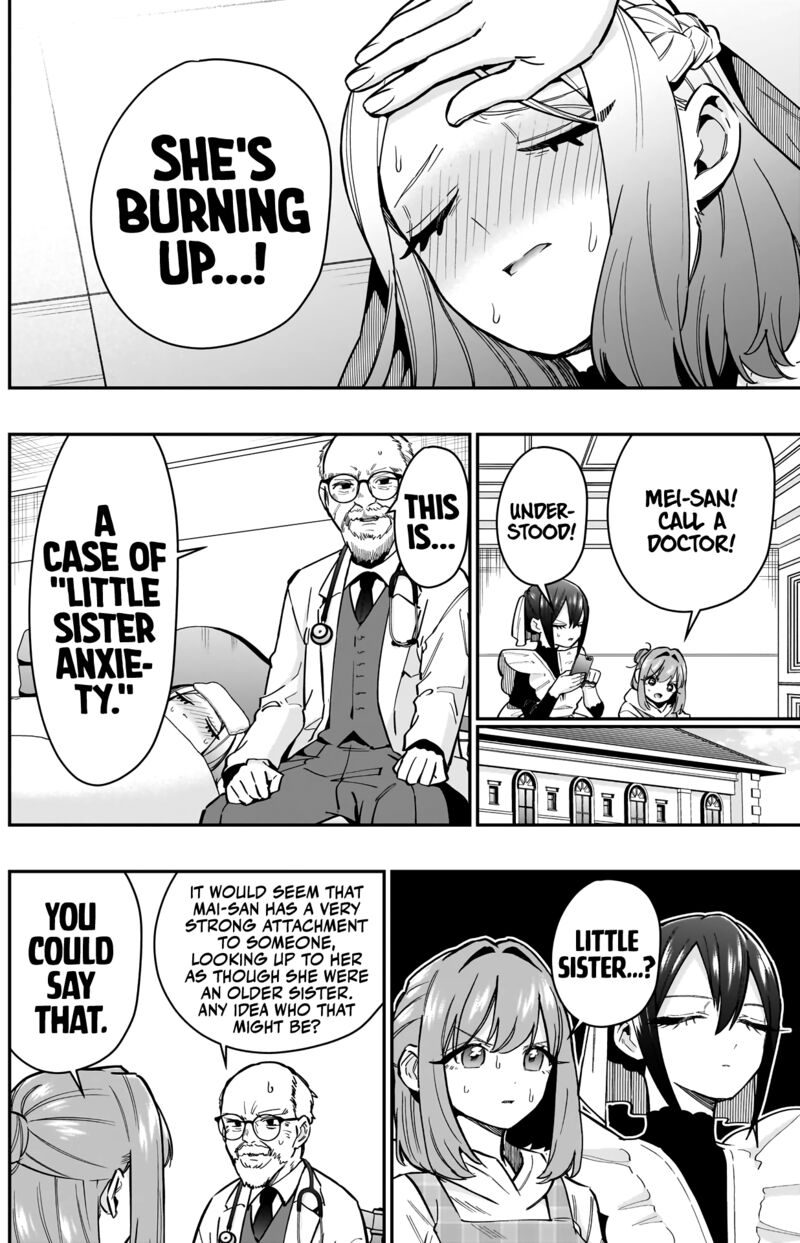 The 100 Girlfriends Who Really, Really, Really, Really, Really Love You Chapter 143 - Page 7 in English