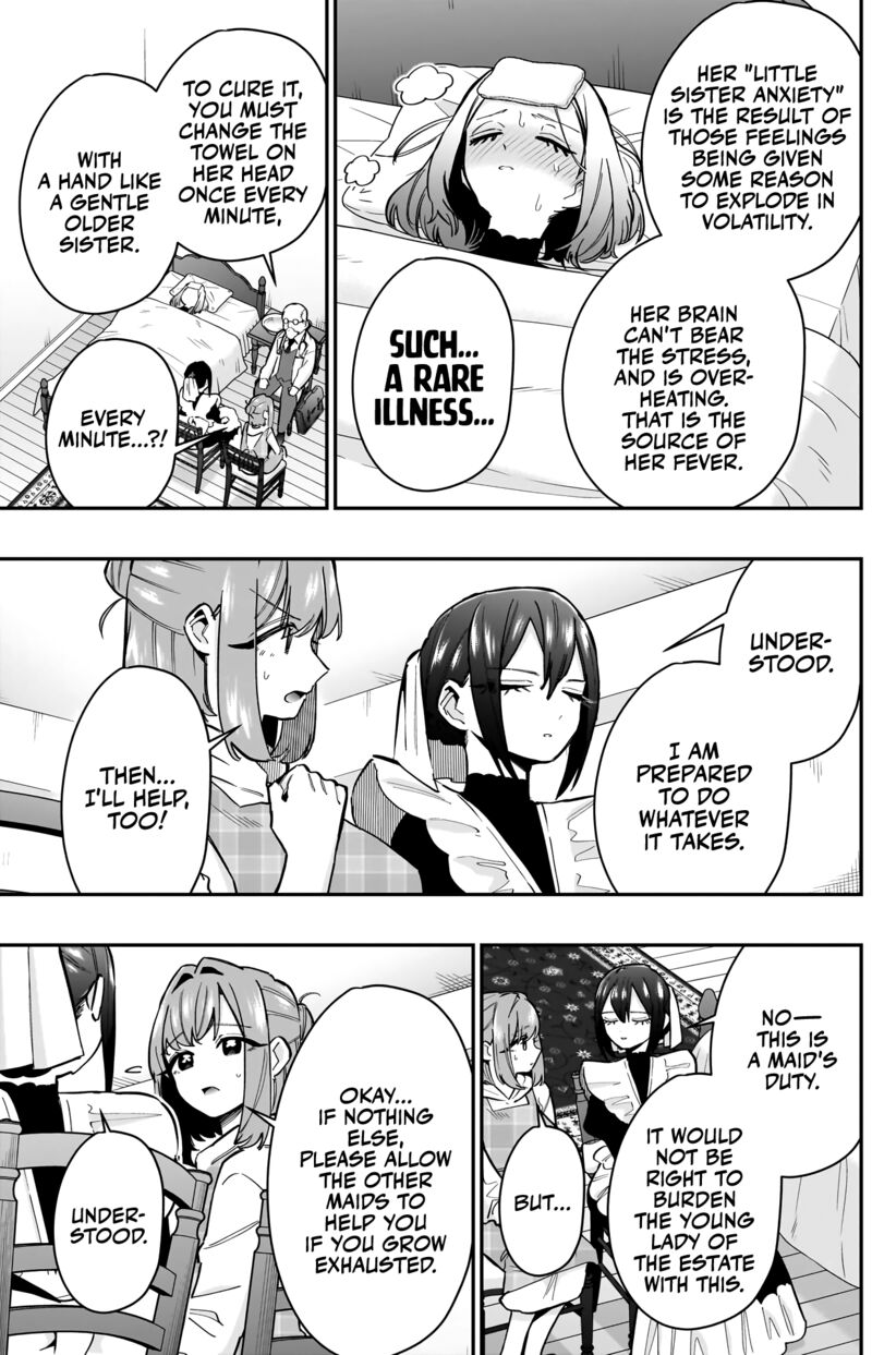 The 100 Girlfriends Who Really, Really, Really, Really, Really Love You Chapter 143 - Page 8 in English