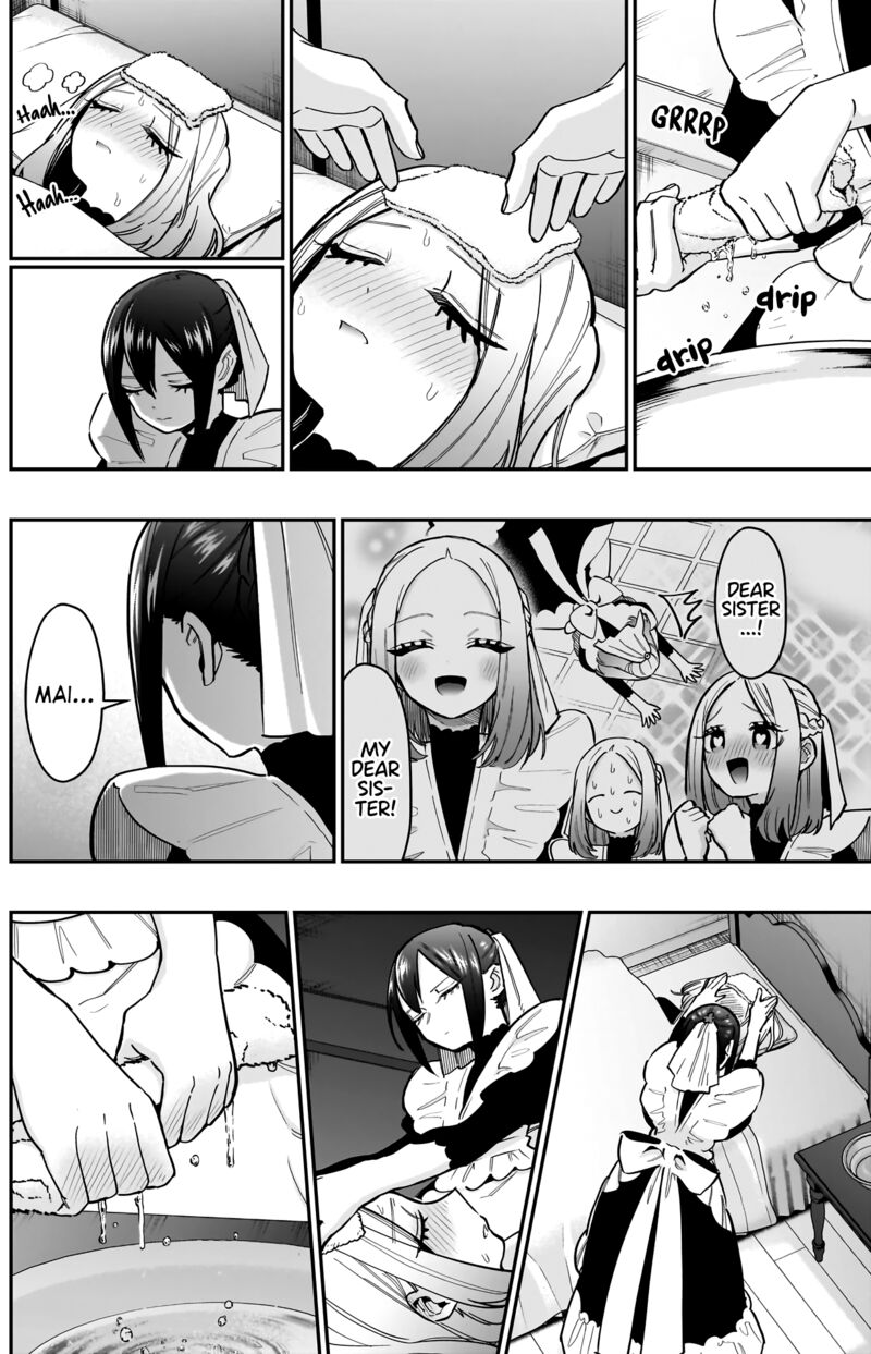The 100 Girlfriends Who Really, Really, Really, Really, Really Love You Chapter 143 - Page 9 in English