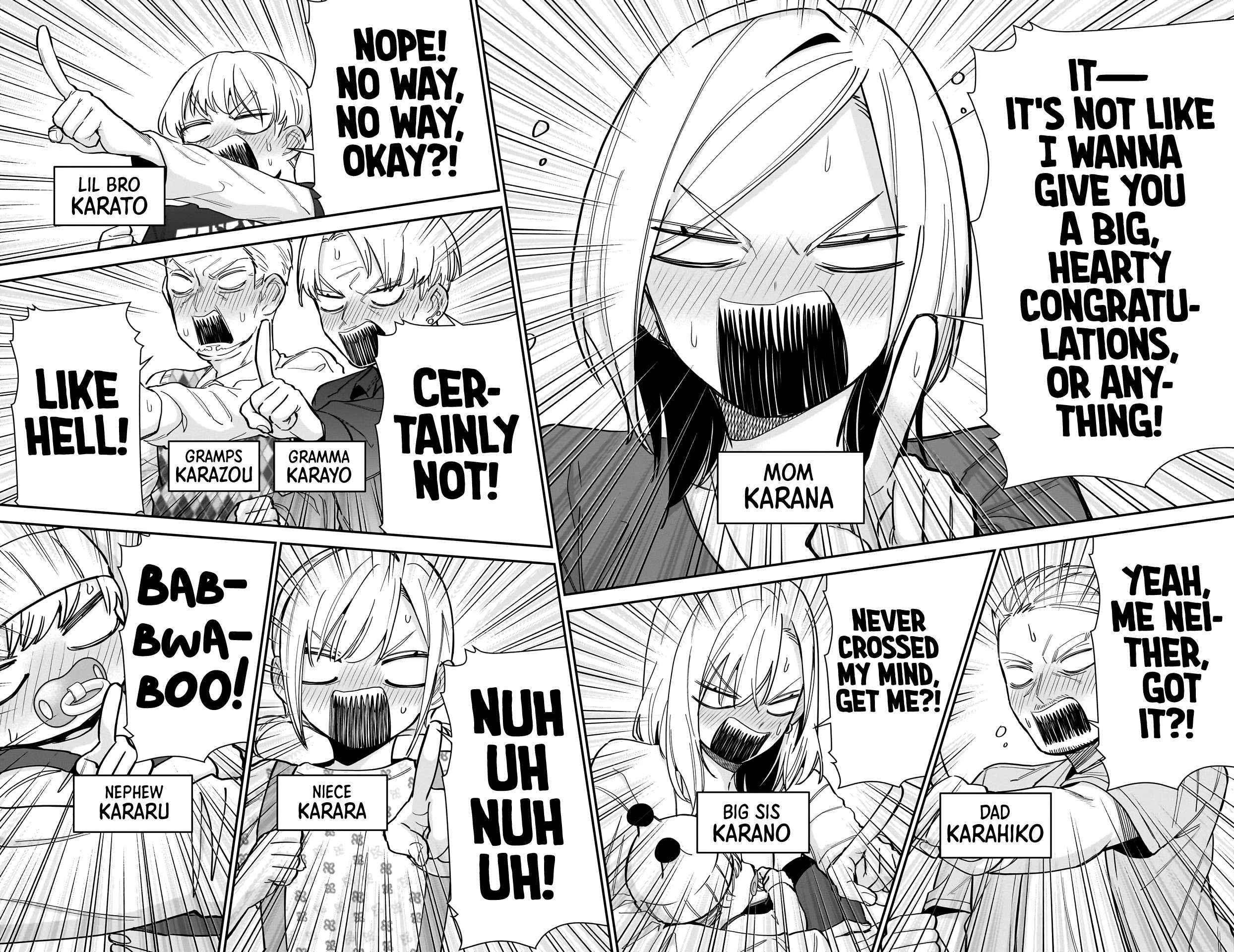 The 100 Girlfriends Who Really, Really, Really, Really, Really Love You Chapter 144 - Page 5 in English