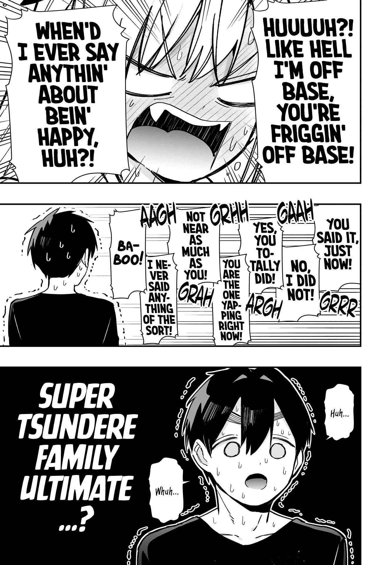The 100 Girlfriends Who Really, Really, Really, Really, Really Love You Chapter 144 - Page 7 in English
