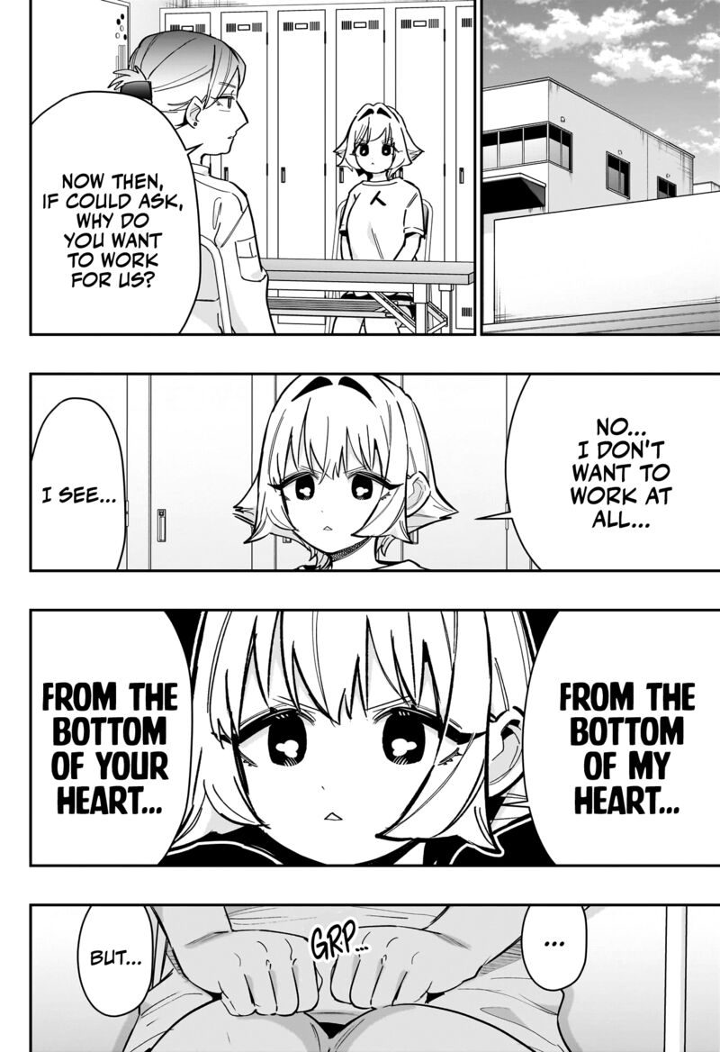 The 100 Girlfriends Who Really, Really, Really, Really, Really Love You Chapter 147 - Page 14 in English