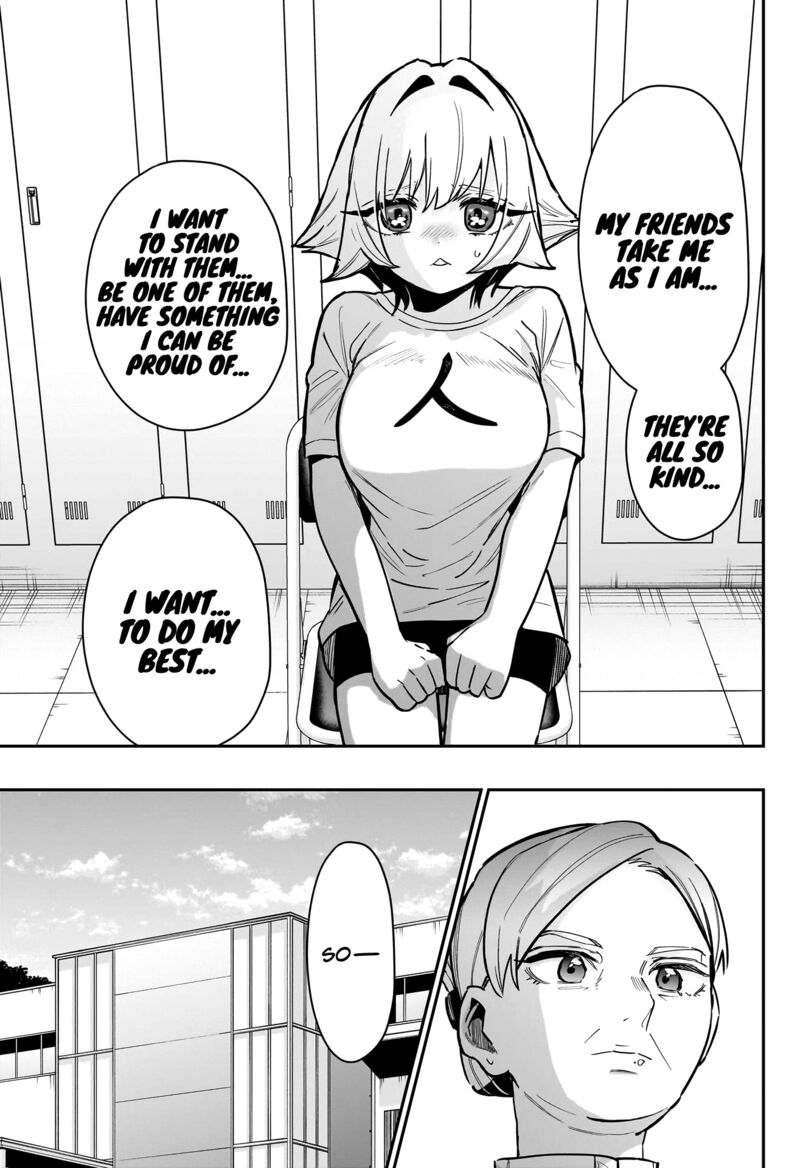The 100 Girlfriends Who Really, Really, Really, Really, Really Love You Chapter 147 - Page 15 in English